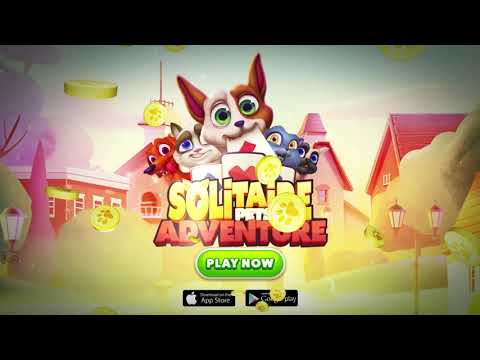 Solitaire Pets Adventure