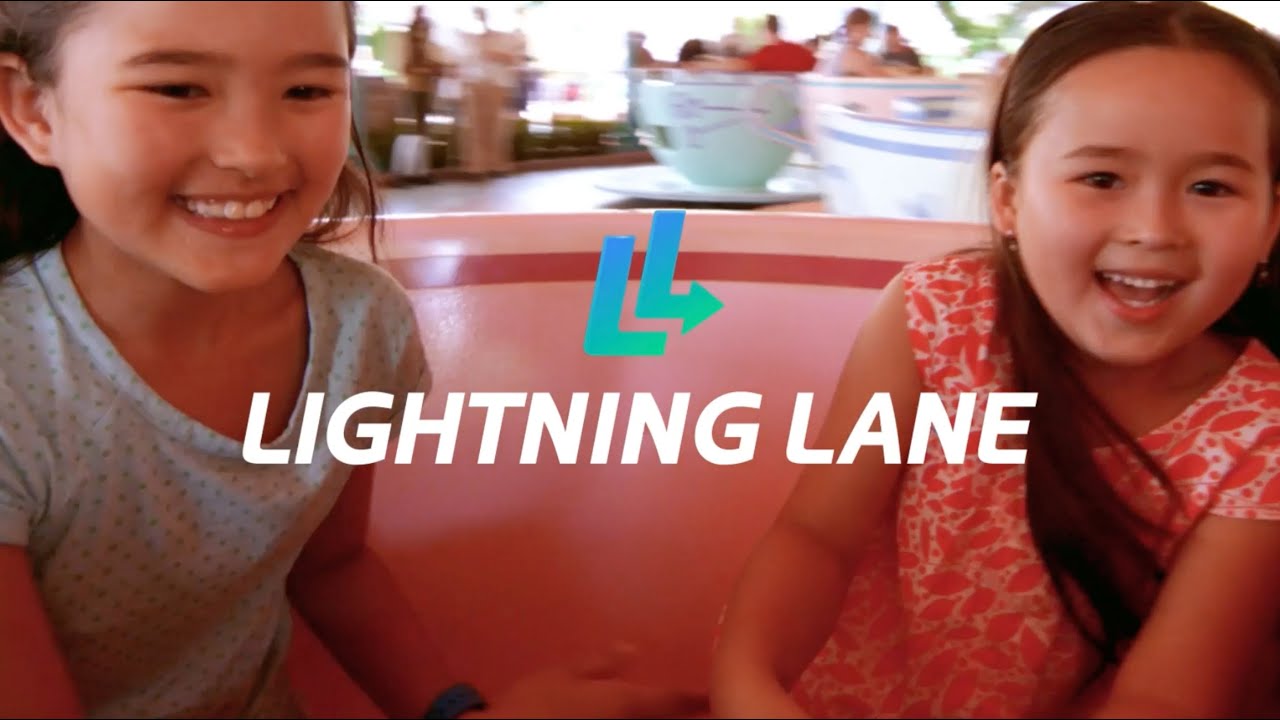 Changes coming soon to Disney's Lightening Lane System!