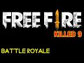 I AM KILLED 9 | LEVEL 6 COMPLETE | FREE FIRE