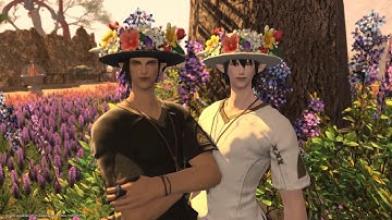 FFXIV: 2016 - A year in screenshots