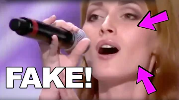 FAKE AUDITION? X Factor Contestant Is Accused Of Lip Syncing...😲