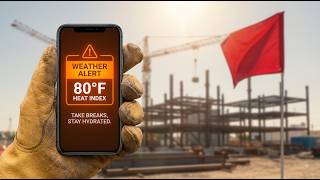 The 80°F Rule: What OSHA’s 2026 Heat NEP Means for Your Job Site