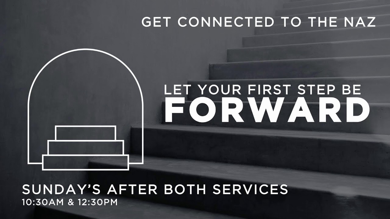 The Naz Church Online Worship Service