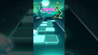 Alien dance dame tocosita - tiles hop - TILES HOP EDM RUSH 1.1M