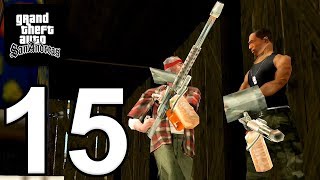 Grand Theft Auto: San Andreas - Gameplay Walkthrough Part 15 (iOS, Android) screenshot 2