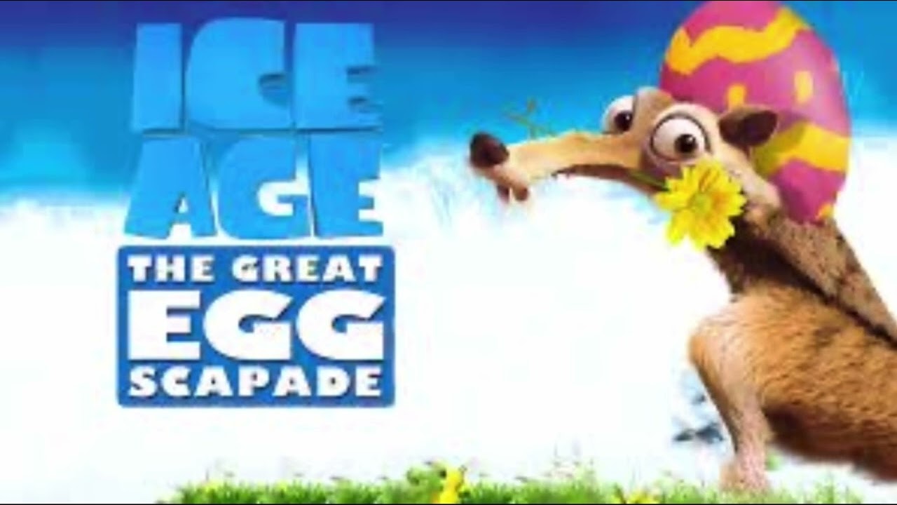 Ice Age: The Great Egg-Scapade Movie Score Suite - Mark Mothersbaugh (2016)