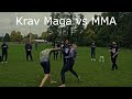 Krav maga vs mma  defendfc commentary