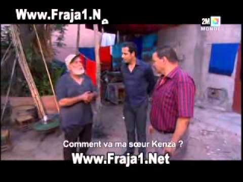    فيلم المغربي زمان كنزة الجزء 3