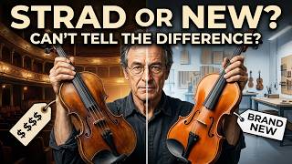Why Can't Anyone Prove a Stradivarius Sounds Better
