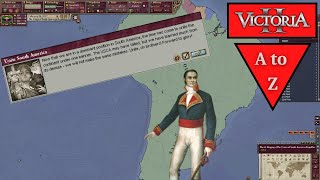 Paraguay Declares War On the Entire World: Paraguay Victoria 2 A to Z