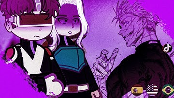 🇺🇸/🇪🇸/🇧🇷 X-Men: Evolution React to Satoru Gojo – Gacha React