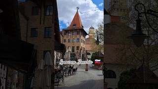 Komarno Slovakia #shorts #slovakia #travel #komarno