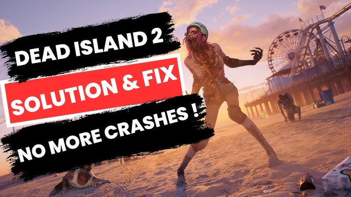 Dead Island 2 Gold Edition Epic Games Offline - Nadex Games