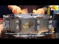 Ludwig Accent CS Custom Silver Sparkle 5x14 - The Drum Shop North Shore