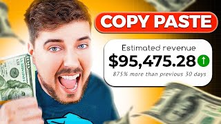 45 Days Mr Beast Long Video Challenge ( Unbelievable Result 🔥)