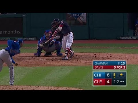 2016 WS G7: Tribe Rallies in the 8th