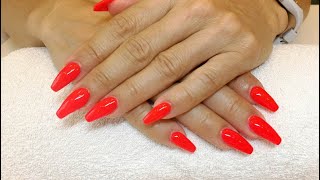 Snc Ricostruzione Unghie Ballerina Gel Metodo Trifasico Masterline Pro