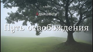 Адьяшанти - Путь освобождения [Аудиокнига - Nikosho]