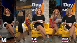 Deena Centofanti And Maurielle Lue For Fox 2 Detroit October 23, 2025