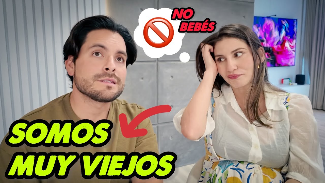 Por esto esperamos “TANTO” PARA SER PAPÁS