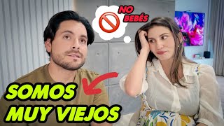 Por esto esperamos “TANTO” PARA SER PAPÁS