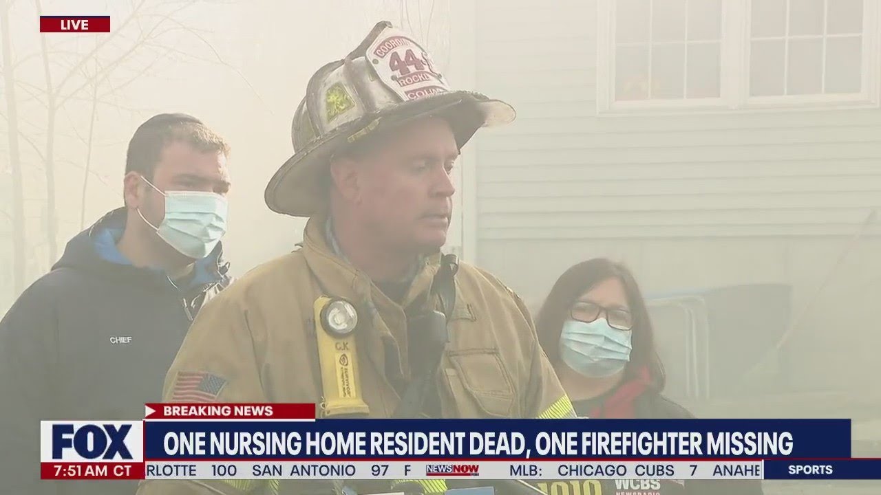Update Deadly fire rips through New York assisted living facility