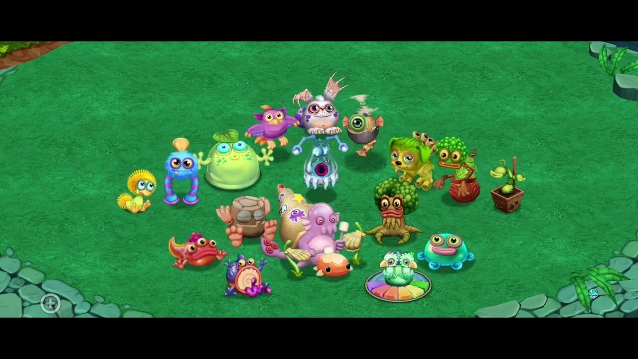 The Continent Water island Anglow Update My Singing Monsters Dawn of Fire 