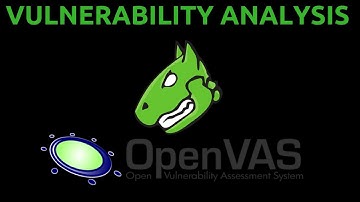 Vulnerability Analysis With OpenVAS