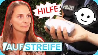 HILFE ️ Unbekannte Frau setzt Notruf in BABYPHONE ab - die Zeit rennt | Auf Streife | SAT.1