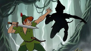 Peter Pan l The Shadow