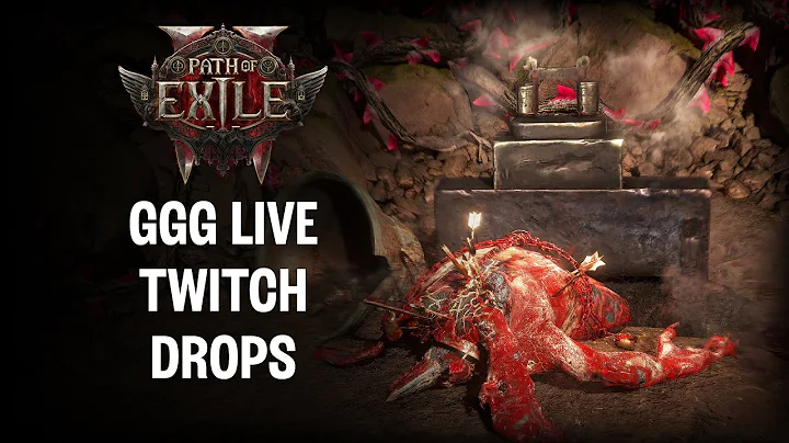 Path of Exile 2 Dawn of the Hunt Livestream Twitch Drops