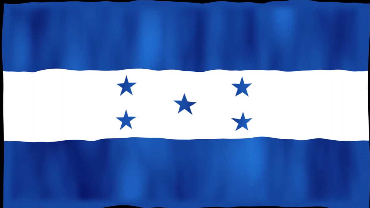 Flag of Honduras