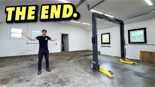 I WASN'T READY FOR THIS! (Saying Goodbye)