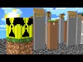 Я СОЗДАЛ САМЫЙ МОЩНЫЙ ДИНАМИТ В МАЙНКРАФТ 100% Троллинг Ловушка Minecraft