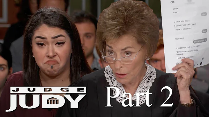 Women Duke It Out Over Lying Man -- Twice! | Part 2