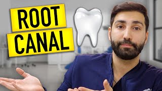 The Top 5 Root Canal MYTHS You NEED To Know