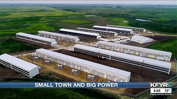 A massive AI footprint is in Ellendale and it’s there to stay