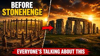 The SHOCKING New Stonehenge Theory Everyone's Talking About