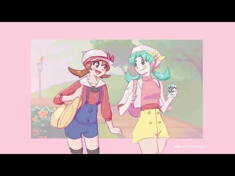 Simpler Times - Orenji (Pokemon GSC - National Park Remix) ポケットモンスター