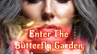Butterfly Garden AIASMR A Mystical Transformation Ritual #aiasmr 
