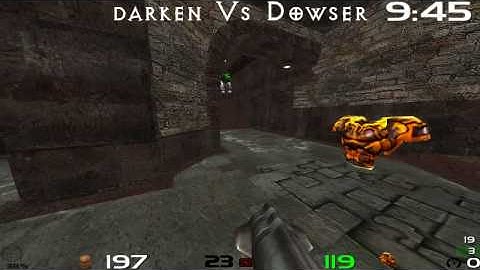 Quake Live Ragequit - Dowser LOL!!
