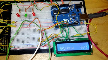 Arduino guitar tuner (code in description)