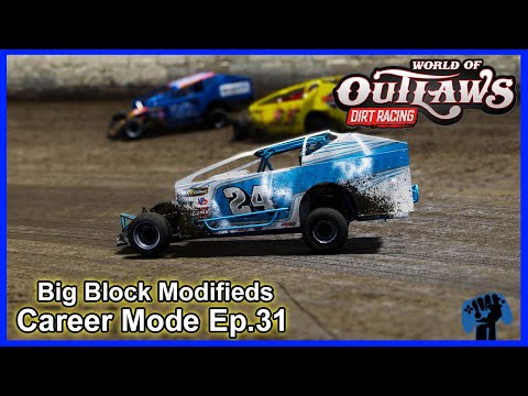 Above Expectations - Career Mode Ep.31 - World Of Outlaws: Dirt Racing