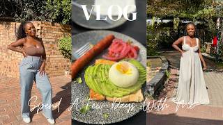 VLOG | Going Back To School | Wine Tasting | Breakfast | Morning Routine | Gym | Psychic Source