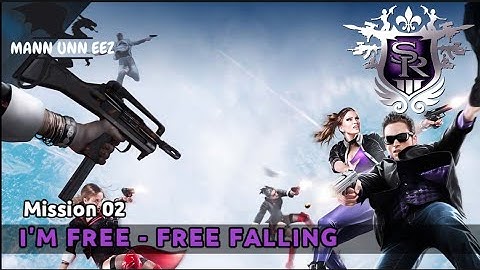 Saints Row: The Third Gameplay - Mission 02 - I