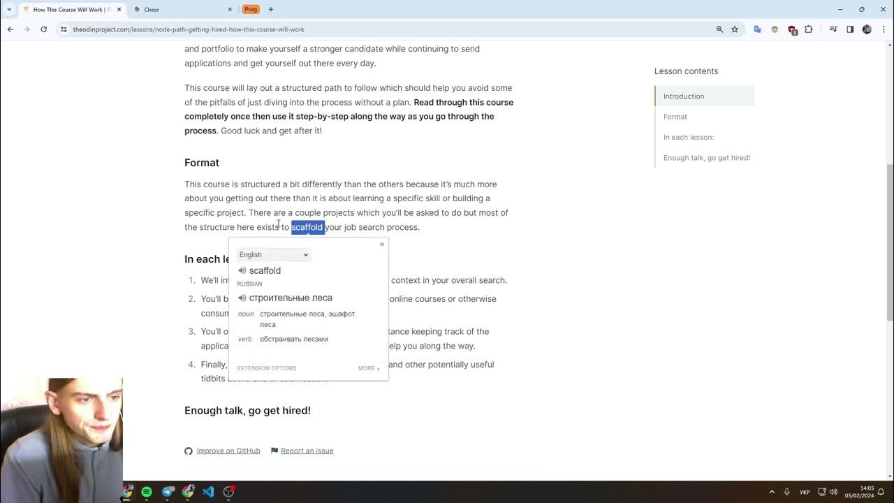 День 177, C3: 🟢Java script з 0 - В пошуках роботи - YouTube
