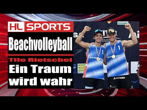 Interview: Tilo Rietschel - ein Traum wird wahr