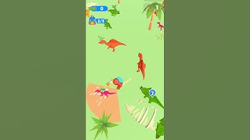 My Dinosaur Land Walkthrough Gameplay || For Android and iOS