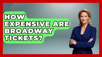 How Expensive Are Broadway Tickets? - Broadway Behind The Curtain