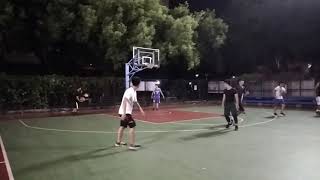 20180930南大特教VS南大幼教 友誼賽 4